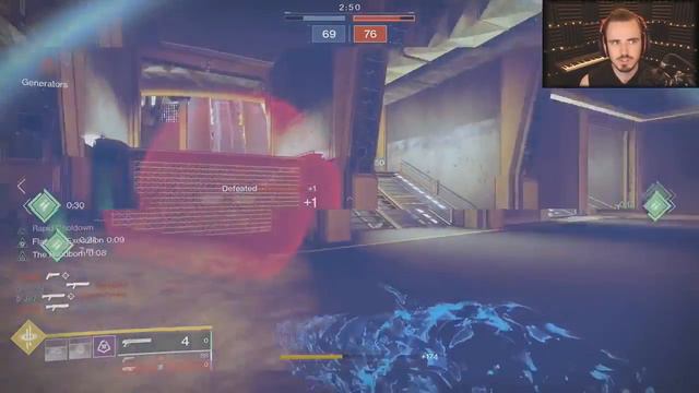 this hand cannon makes me better than you | destiny 2 смотреть онлайн