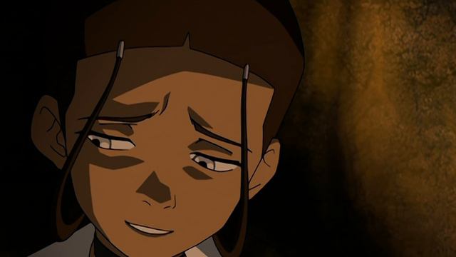 Aang and Katara Kiss in the Cave of Two Lovers 💕 Full Scene | Avatar: The Last Airbender смотреть онлайн