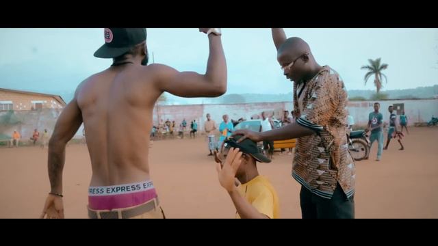 This Is Sierra Leone - Xzu B (Childish Gambino - This Is America) Cover смотреть онлайн