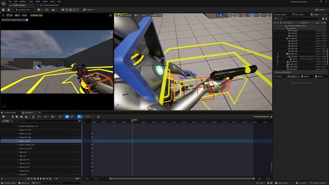 How To Create First Person Animations - Unreal Engine 5.4 Tutorial смотреть онлайн