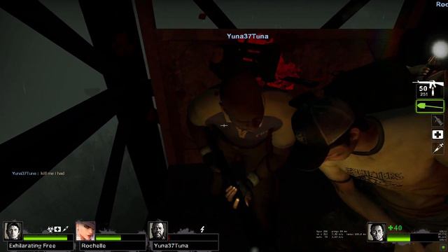Oops the Defibrillator fell (L4D2) смотреть онлайн