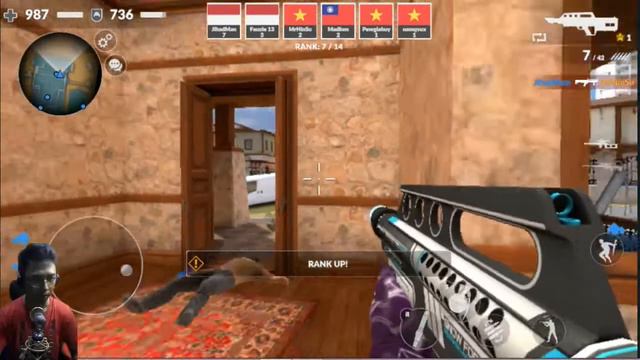 Cara Hilangkan Iklan di Critical Strike CS Counter Terrorist Online FPS смотреть онлайн