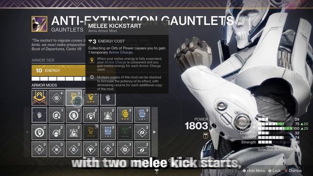 Destiny 2 - New GODMODE Titan Build Is Broken! (TRY IT NOW!) смотреть онлайн