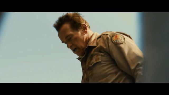 The Last Stand Fight смотреть онлайн