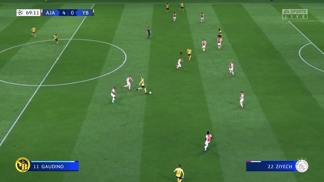 Razvan Marin 3goals for Ajax смотреть онлайн