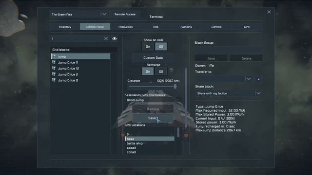 Space Engineers (E-80) The search for a new home Planet смотреть онлайн