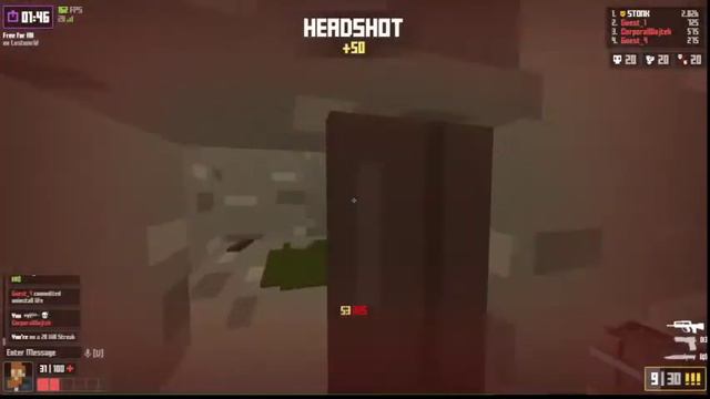 37-1 FAMAS NUKE! | krunker.io | GAMEPLAY смотреть онлайн