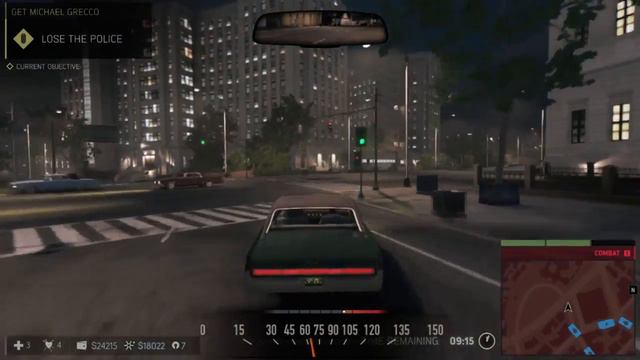 Mafia III Catching Michael Grecco смотреть онлайн