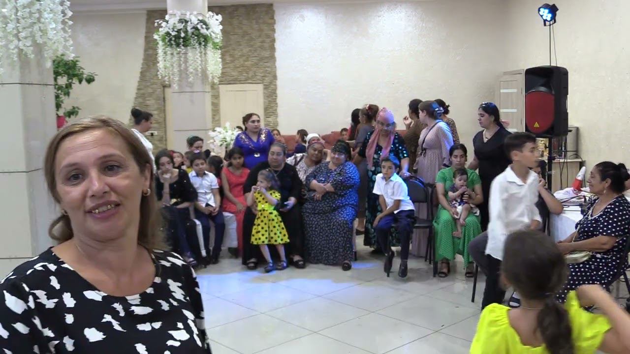 3 ЧАСТЬ СВАДЬБА ДАВИДА И ЛЯЛИ смотреть онлайн