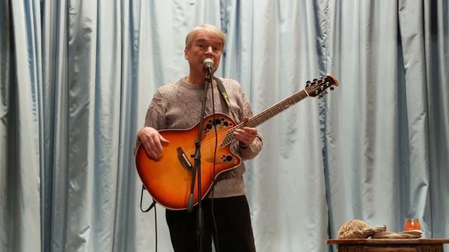 Богдан Ластивка На Калиновском (концерт Эмиля Крупника, Черновцы, 10.12.2014) смотреть онлайн