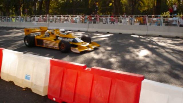 FERNANDO ALONSO SEVILLA 2006 смотреть онлайн