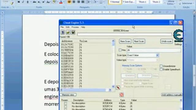 video aula cheat engine counter strike 1 6 balas infinitas смотреть онлайн