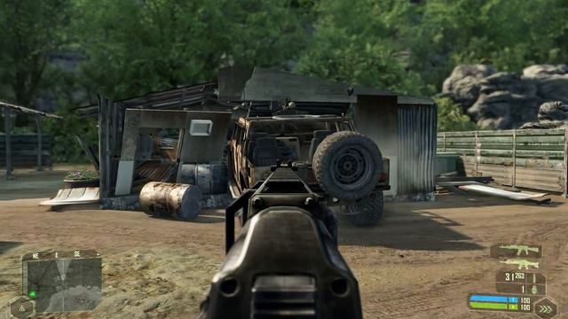 Crysis on R9 290 part 1 смотреть онлайн