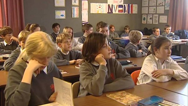 Window on Britain: Schools