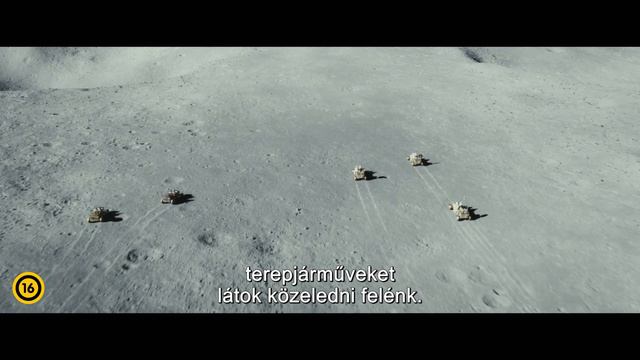 Ad Astra - Út a csillagokba (16) - Moon Rover filmrészlet смотреть онлайн