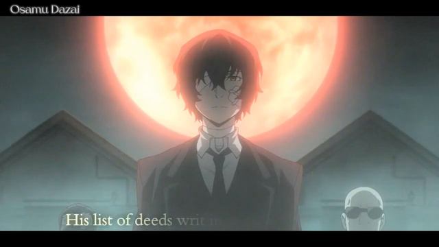 Osamu Daz🥵i |Port Mafia's 😱legendary Executive#anime #dazai смотреть онлайн