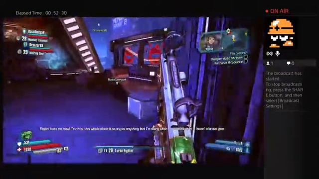 borderlands pre sequel claptrap dlc 3 player co op - 4 / 10 смотреть онлайн