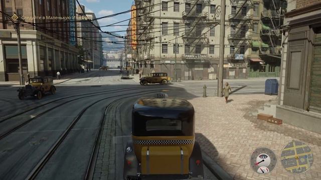 Mafia: Definitive Edition - ПЕРВЫЙ ВЗГЛЯД! УЛЬТРА ГРАФИКА НА RTX 2080 SUPER! смотреть онлайн