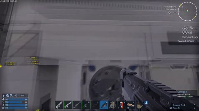 Prisoner Crashed Ship : Project Eden 1.5 Empyrion Galactic Survival : #05 смотреть онлайн