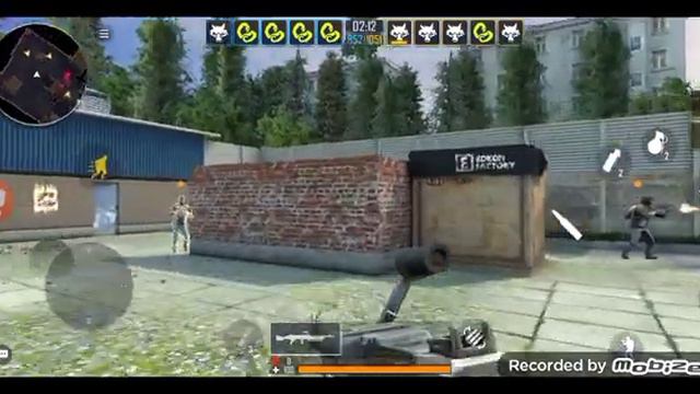 Fire Strike фаер страйк