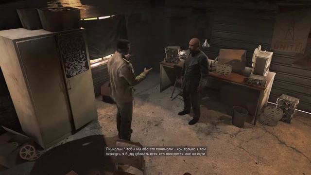 Mafia III смотреть онлайн