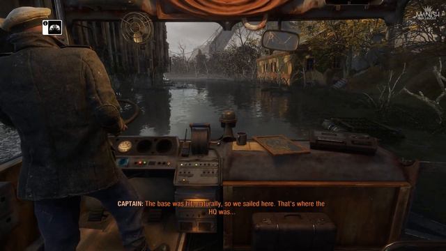 Metro Exodus DLC : Sam's Story Full Walkthrough | FULL HD 60 FPS - Part 1 смотреть онлайн