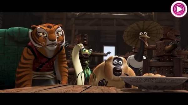 Master Viper Evolution (2024) | Kung Fu Panda