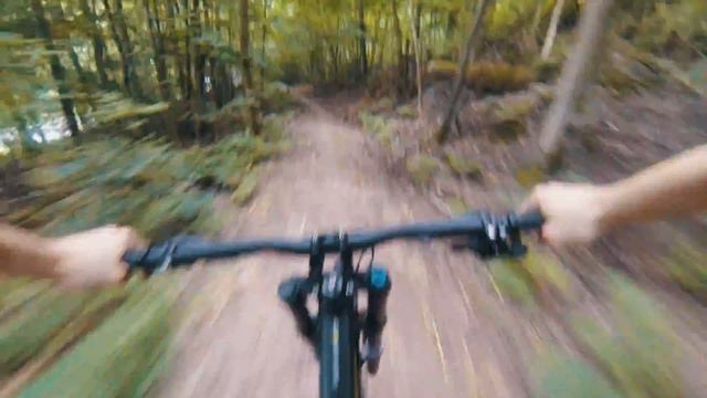 Riding my NEW BIKE - GoPro Downhill Heidelberg | Luis Gerstner смотреть онлайн