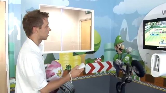 How To Play Wii Tennis