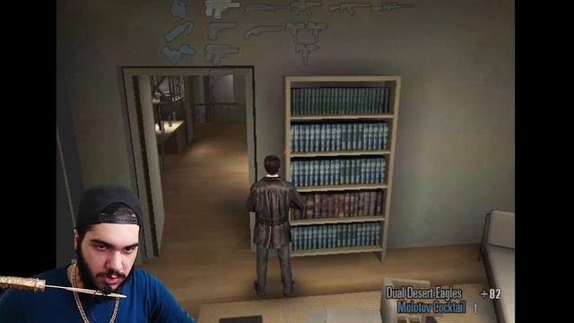 Max Payne 2 part#3 | بازی مکس پین ۲ #farsi |ی صداهایی میاد؟😂 смотреть онлайн
