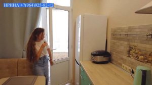 #Анапа Продается квартира в ЖК Кавказ, под ключ
