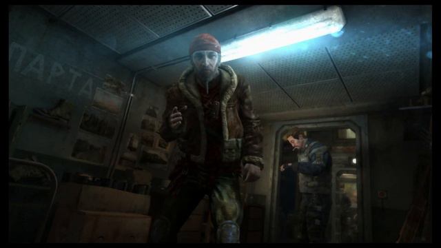 [SWITCH DOCKED] Metro Redux Last Light 1080p Gameplay смотреть онлайн