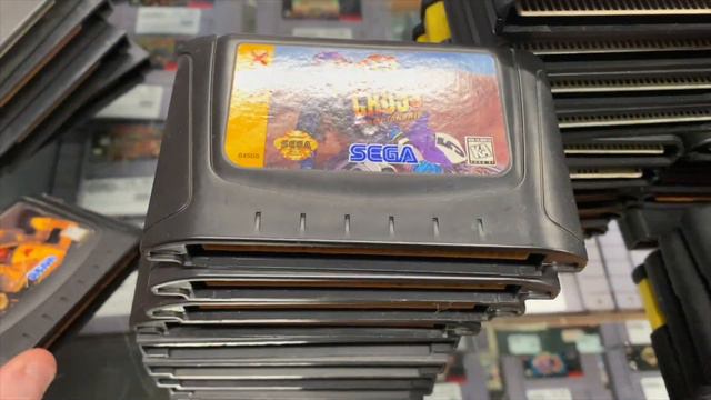 Big Sega Console & Game Collection Traded In! | SicCooper смотреть онлайн