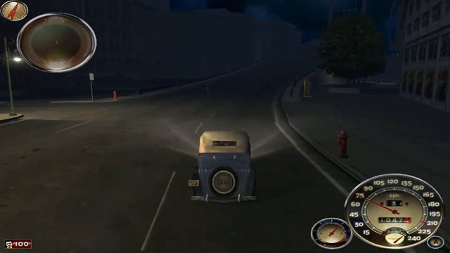 Mafia: The City of Lost Heaven ★ Встреча с Поли смотреть онлайн