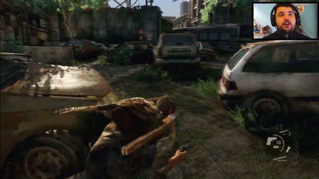 ( Ps3 ) - The Last of Us - 15° : Miracolooo adesso fischia pure xD смотреть онлайн