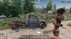 7 Days to Die Alpha 21.1 Прохождение ч24 Нашли новое место для базы