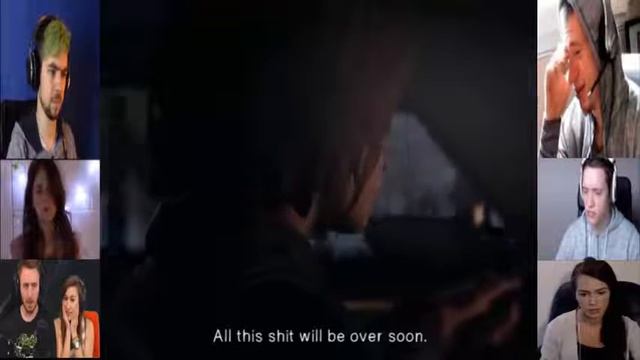 Youtubers' Reactions To Nathan Presscott's Last Message (Compilation) смотреть онлайн