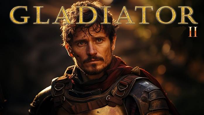 Гладиатор 2 - Русский трейлер (Дубляж) смотреть онлайн