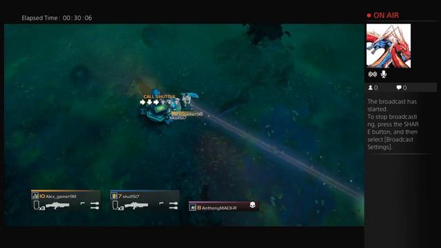 HellDivers live stream episode 2 смотреть онлайн