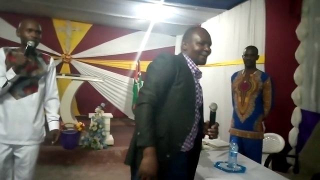 BISHOP BERNARD ISAMBE OF THE STANDARD OF LIVING CHURCH смотреть онлайн
