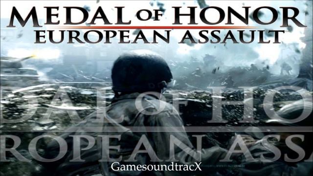 Medal Of Honor European Assault - Russia, 1942 - SOUNDTRACK смотреть онлайн