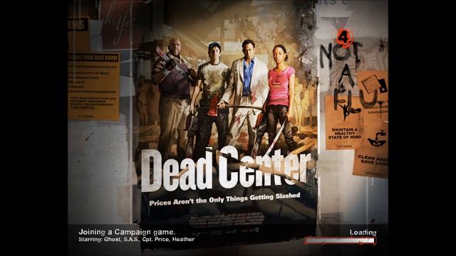 L4D2 Custom vechicle sounds from CoD mw games смотреть онлайн