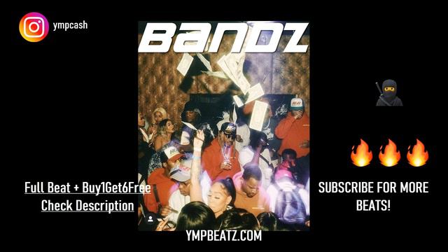 [FREE] 808 Mafia Type Beat "BANDZ" | Free 808 Mafia Type Beats смотреть онлайн