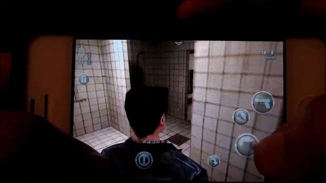 Max Payne iOS Gameplay *NEW HD* смотреть онлайн