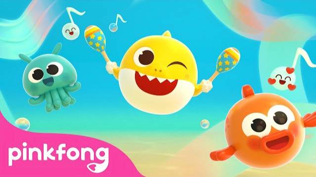 ☀️ Baby Shark is Feeling Good Today! | Tell Me How You Feel | How Do You Feel? | Pinkfong Kids' Song смотреть онлайн