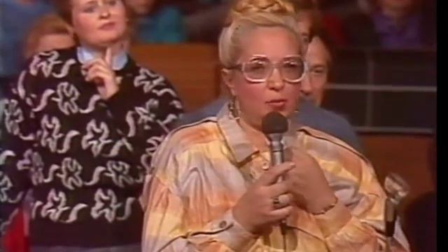 4 сеанс 1989г Кашпировский