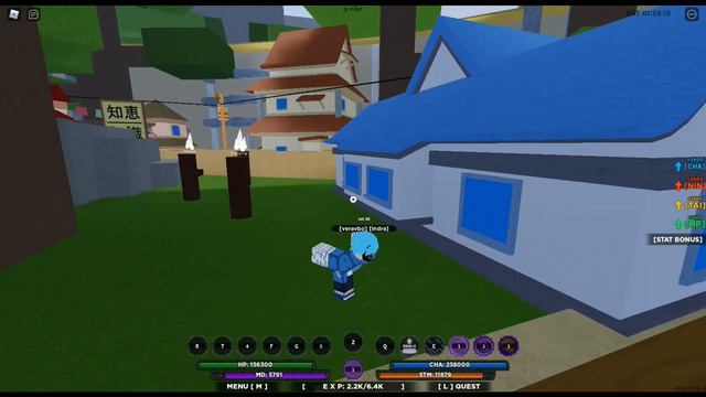 Обзор Риннеган (rinnegan) + коды! Shindo Life