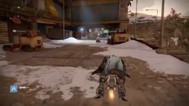 Destiny Gameplay with NuB3AST and Crimson Ace 03 (1080p) смотреть онлайн