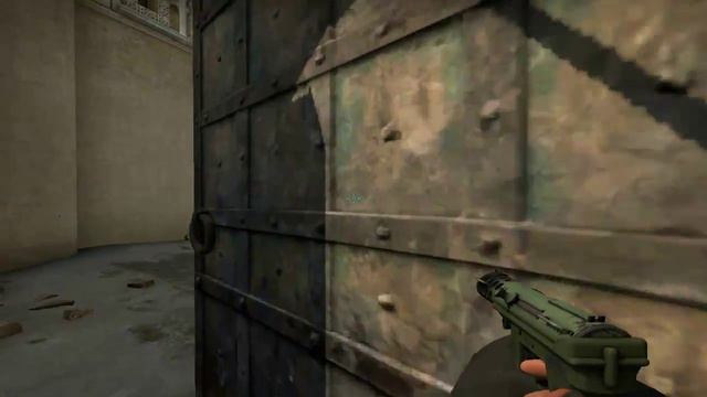 Моменты в CS:GO #2 ACE with tec-9 смотреть онлайн