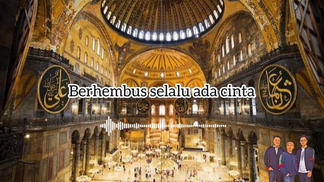 Suho Maherded - Powerful Love Of Allah (Feat. Agus Violin) смотреть онлайн